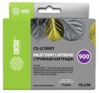 Cactus CS-LC900Y Картридж струйный