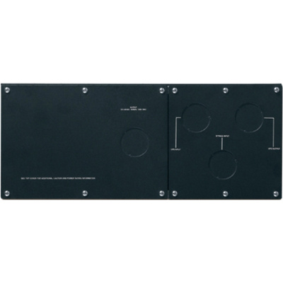 APC by Schneider Electric SBP16KRMI4U Панель обходного режима 7