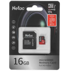 Netac P 500 Extreme Pro 16GB Карта памяти NT02P500PRO-016G-R