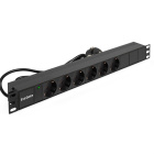 Exegate PDU-19H602 Al-6S-EU2 EX280827RUS Блок розеток