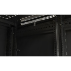 Hyperline TTB-3281-AS-RAL9004 Телекоммуникационный шкаф 4