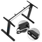 Kromax OMEGA-40 BLACK 90731 Электрическое подстолье 3