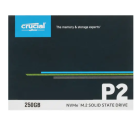 Crucial P2 CT250P2SSD8 Накопитель SSD M.2 250 Gb  3