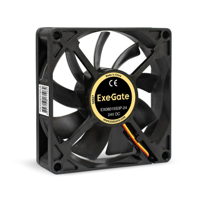 Exegate EX08015S3P-24 EX297079RUS Вентилятор