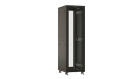 Hyperline TTBR-4762-DD-RAL9004 Шкаф