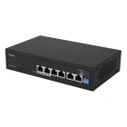 Powertone PUS-2T04L-60RM Неуправляемый PoE коммутатор 5