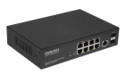 OSNOVO SW-80802/L(150W) OSN-13595 Коммутатор  2