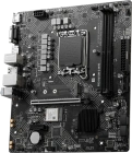 MSI PRO H610M-G WIFI Материнская плата 3