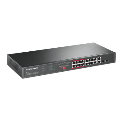 Mercusys MS118CP Коммутатор 2