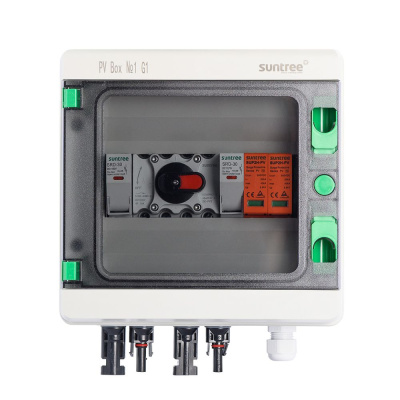 Delta PVBOX №1 G1 Набор СЭС 1