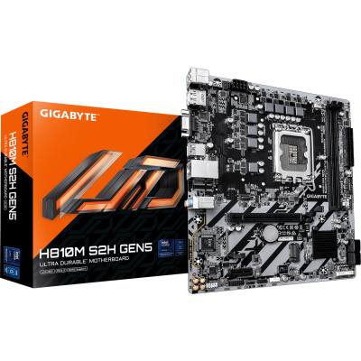 GIGABYTE H810M S2H GEN5 Материнская плата