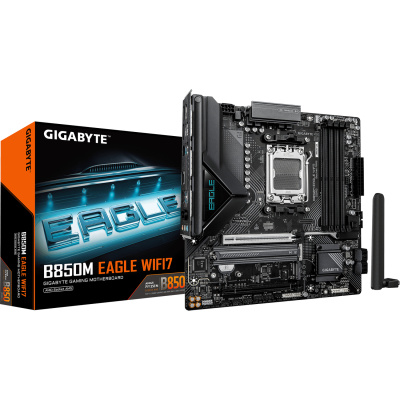Gigabyte B850M EAGLE WIFI7 Материнская плата 7