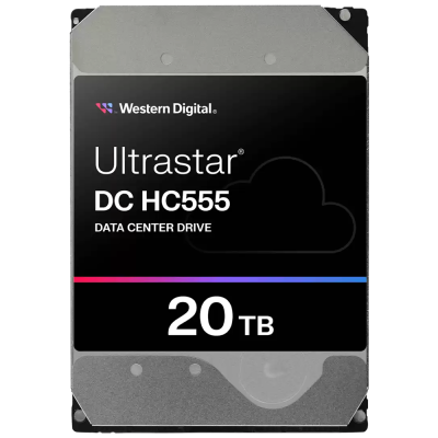 WD Ultrastar WUH722020CLE6L4 Жесткий диск