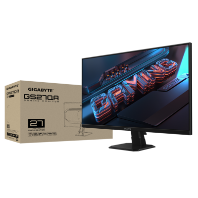 Gigabyte GS27QA EU Монитор 7