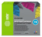 Cactus CS-C6578D Картридж струйный