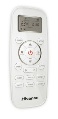 HISENSE AS-07HR4RYDDC00 НС-1414413 Кондиционер 3