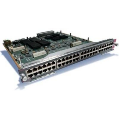 Cisco Catalyst WS-X6848-TX-2T Модуль 1