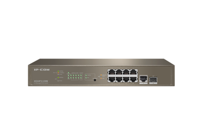 IP-COM G5310P-8-150W Коммутатор