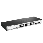 D-Link DGS-1210-28/ME/A2B Управляемый коммутатор