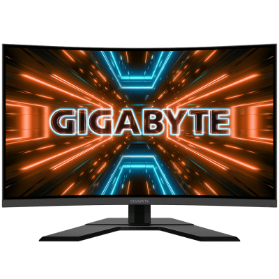GIGABYTE G32QC A-EK Монитор  20VM0-GG32QCABA-1EUR