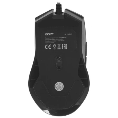 Acer OMW121 ZL. MCEEE.00U Мышь проводная 5
