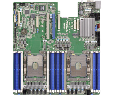 Asrock Rack EP2C622D16NM Материнская плата