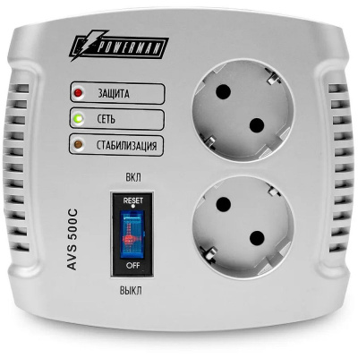 POWERMAN AVS 500 C 6090625 Стабилизатор напряжения