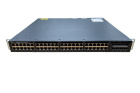 Cisco Catalyst WS-C3650-48PS-S Б/У Коммутатор 2