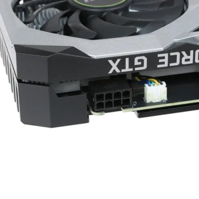 MSI GTX 1660 SUPER VENTUS XS OC Видеокарта 5