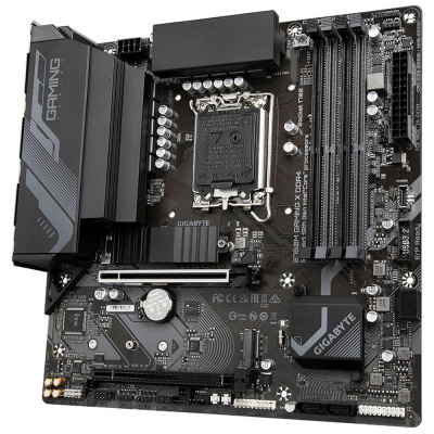 Gigabyte B760M GAMING X DDR4 Материнская плата 2