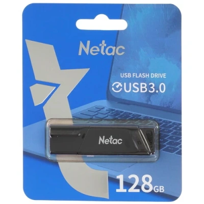 Netac NT03U336S-128G-30BK USB накопитель 1