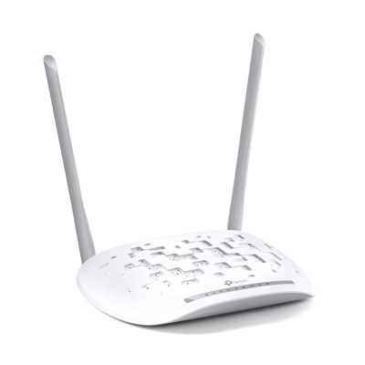 TP-Link TD-W8961N Wi-Fi роутер с ADSL2+ модемом 1