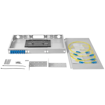 SNR SNR-ODF-24R-8SC-P Кросс оптический 1