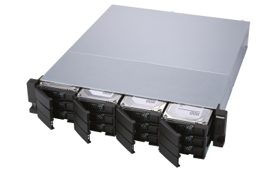 QNAP TL-R1200S-RP SATA-модуль расширения 4