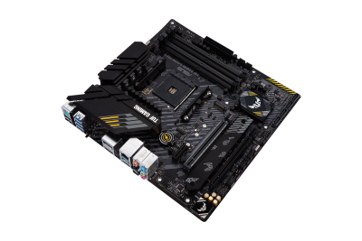 ASUS TUF GAMING B450M-PRO S Материнская плата 90MB1560-M0EAY0 1