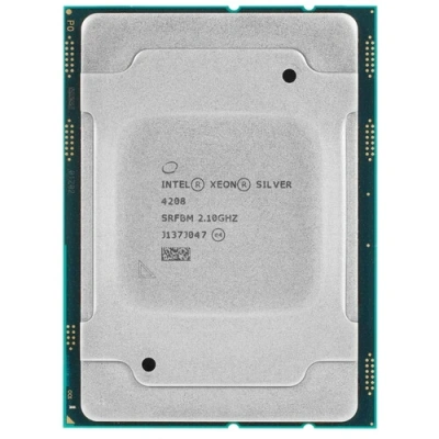 Dell 338-BSWX Intel Xeon Silver 4208 Процессор
