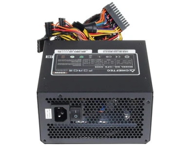 Chieftec FORCE 650W CPS-650S Блок питания 6