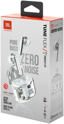 JBL JBLTFLEXGWHT Наушники 1