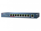 Hikvision DS-3E0109P-E PoE-коммутатор