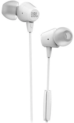 JBL JBLC50HIWHT Наушники 1
