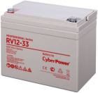 CyberPower Professional PS RV 12-33 Аккумуляторная батарея