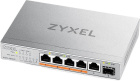 Zyxel XMG-105HP-EU0101F Неуправляемый коммутатор