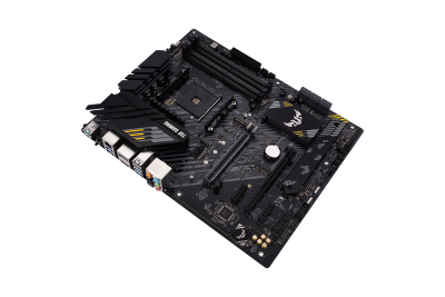 ASUS TUF GAMING B550-PLUS Материнская плата 90MB14G0-M0EAY0 1