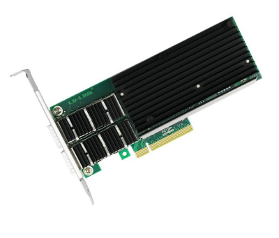 Lr-Link LREC9902BF-2QSFP+ Сетевой адаптер 1
