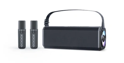 iconBIT K1000B TRS240 Переносная караоке система