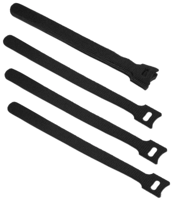 Cabeus CLAMP-180-BK Хомут для кабеля 1