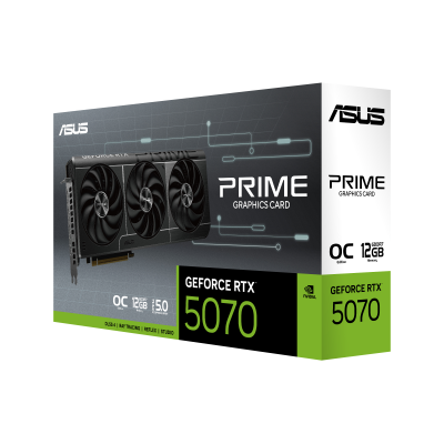ASUS PRIME-RTX5070-O12G 90YV0M10-M0NA00 Видеокарта 10