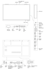 SberDevices ПРО Sber 75 SDIP-IV75ACN-0001 Интерактивный дисплей 3