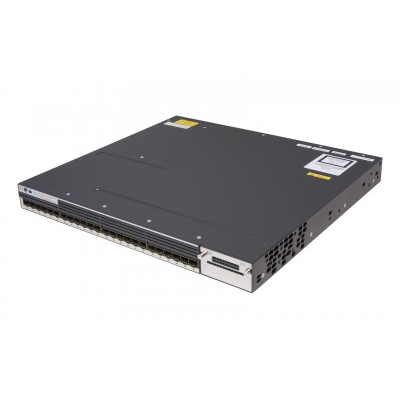 Cisco Catalyst WS-C3750X-24S-E Коммутатор 