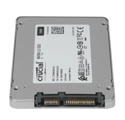 Crucial MX500 CT250MX500SSD1 Накопитель SSD 250 Gb 2